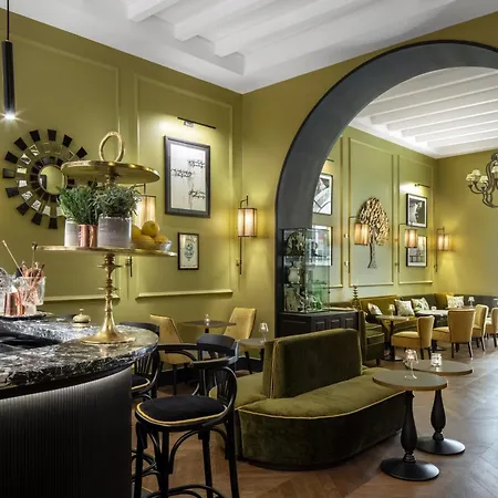 Szálloda Adriano Rooftop