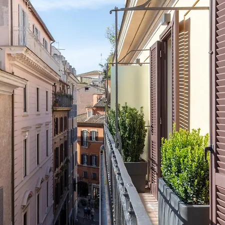 Szálloda Adriano Rooftop 4*