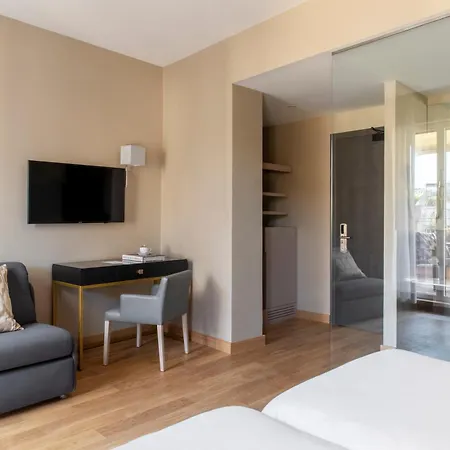 Hotel Adriano Rooftop Rzym