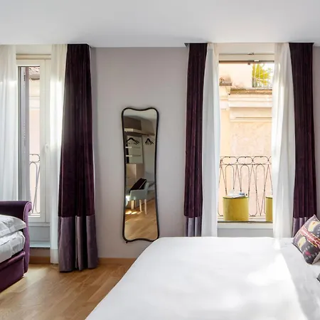 Adriano Rooftop Hotel Rzym