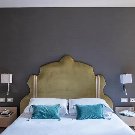 Hotel Adriano Rooftop Rzym