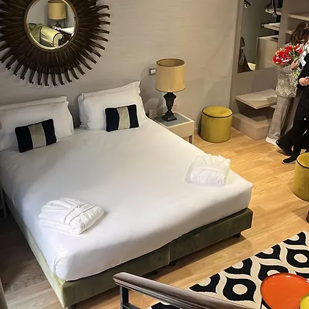 Hotel Adriano Rooftop 4*