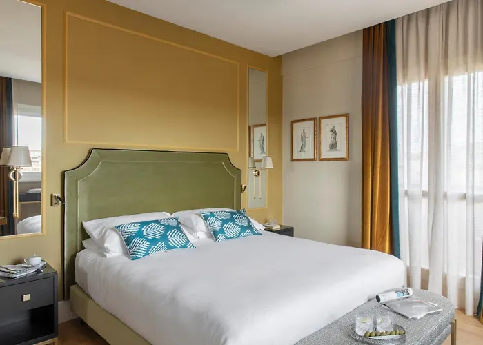 Adriano Rooftop Szálloda Róma