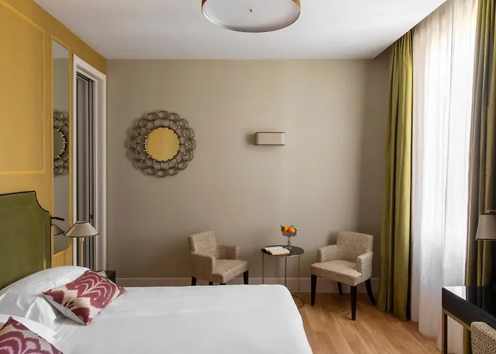 Szálloda Adriano Rooftop 4*