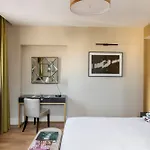 Hotel Adriano Rooftop Rzym