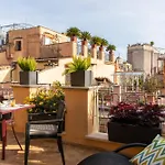 Adriano Rooftop Hotel Rzym
