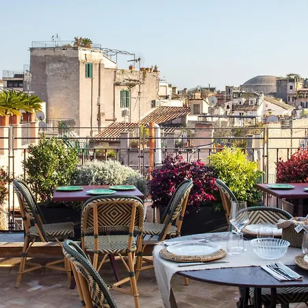 Adriano Rooftop 4*