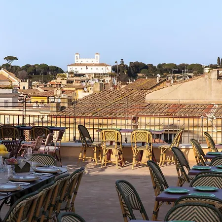 Adriano Rooftop