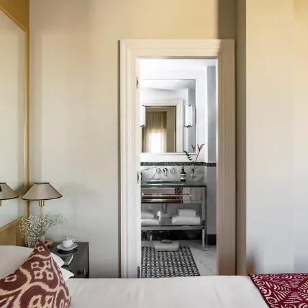Hotell Adriano Rooftop Rom