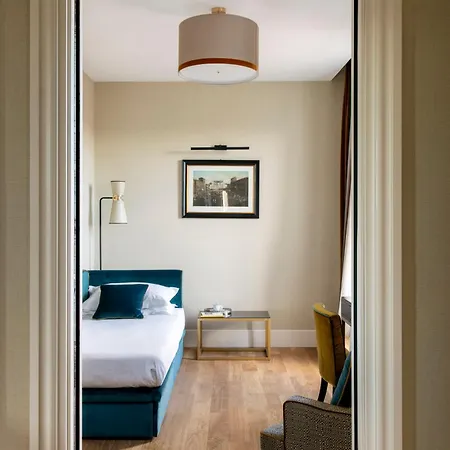 Adriano Rooftop Hotell Rom