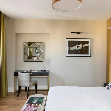 Hotel Adriano Rooftop Rom