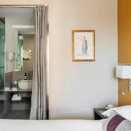 Hotell Adriano Rooftop Rom
