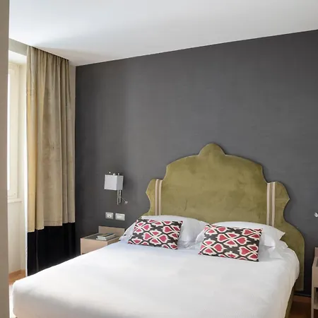 Hotell Adriano Rooftop Rom