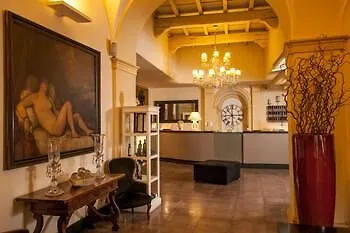 Adriano Rooftop Řím