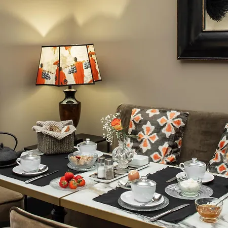 Adriano Rooftop Hotel Řím