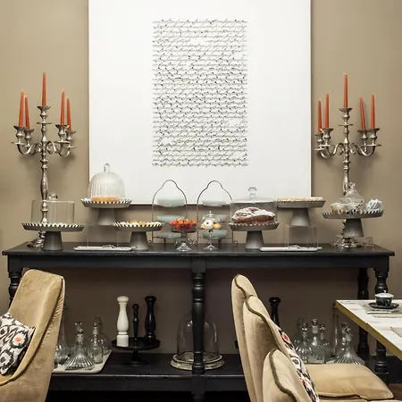 Adriano Rooftop 4* Řím