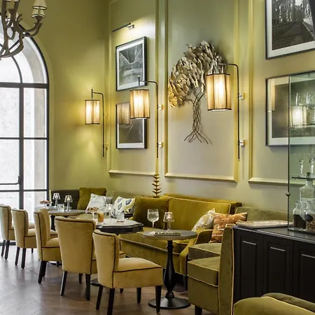 Adriano Rooftop Hotel Řím