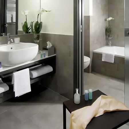 Hotel Adriano Rooftop Řím