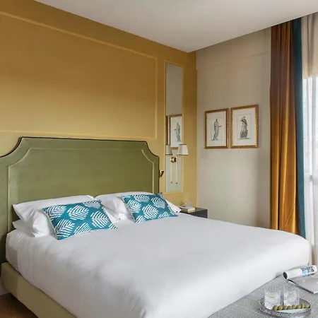 Adriano Rooftop Hotel Řím