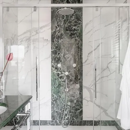 Hotel Adriano Rooftop Řím