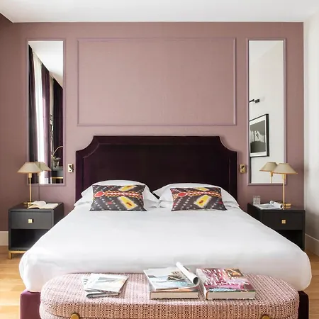 Adriano Rooftop Hotel Řím