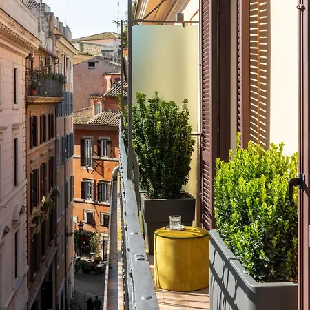 فندق Adriano Rooftop 4*