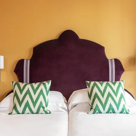 Adriano Rooftop Řím