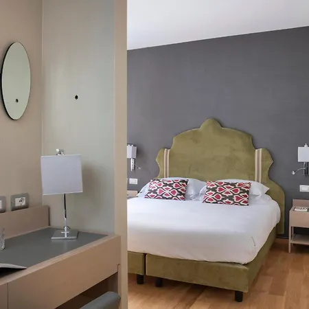 Adriano Rooftop Hotel Řím