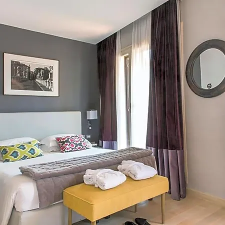 Adriano Rooftop فندق روما
