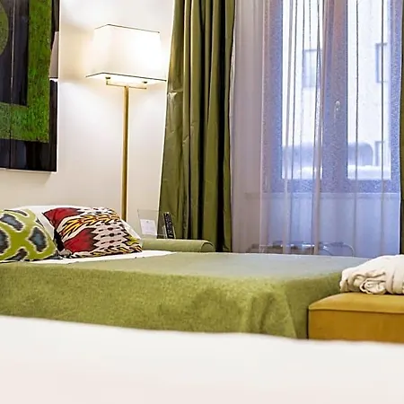Adriano Rooftop فندق روما