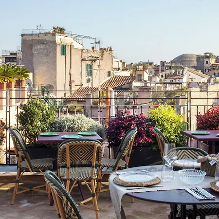 فندق Adriano Rooftop روما