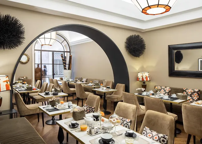 ホテル Adriano Rooftop ローマ