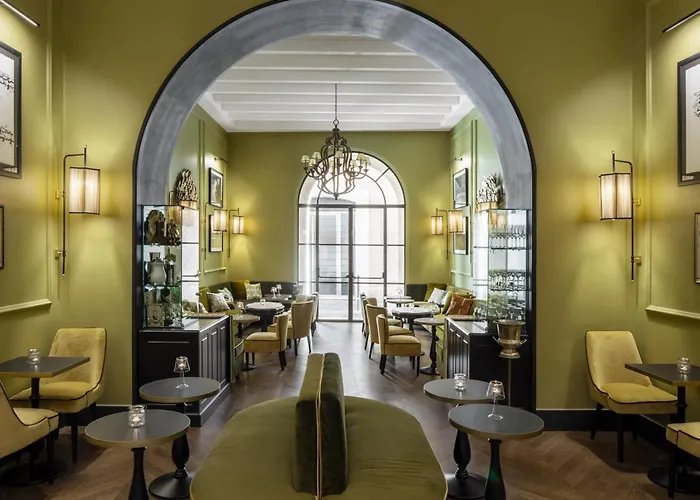 ホテル Adriano Rooftop ローマ