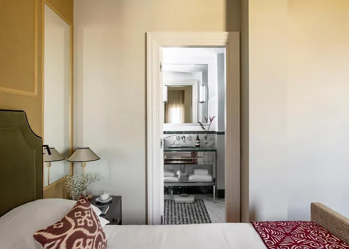 Hotell Adriano Rooftop Rom