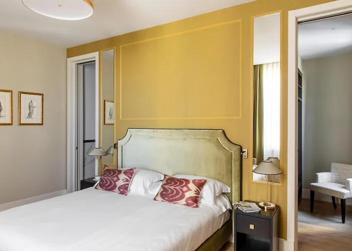 Hotell Adriano Rooftop