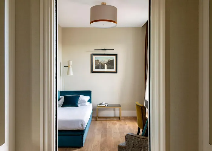 Adriano Rooftop Hotell Rom