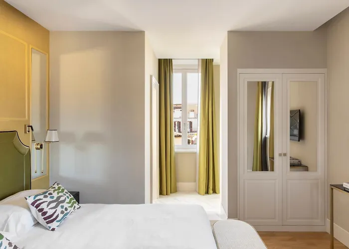 Adriano Rooftop 4* Rom