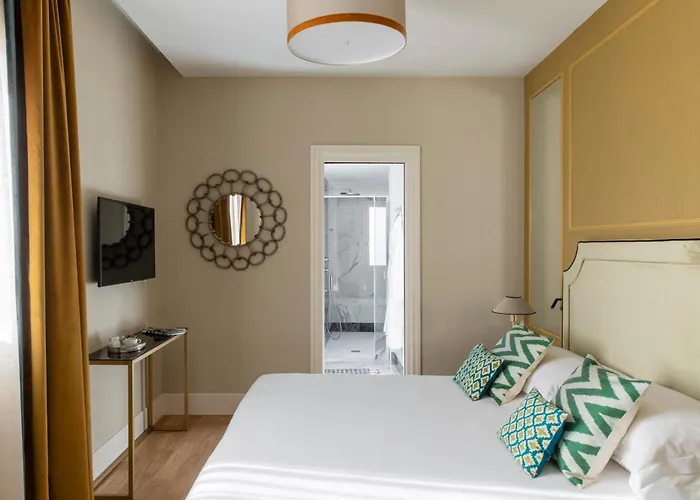 Hotell Adriano Rooftop Rom