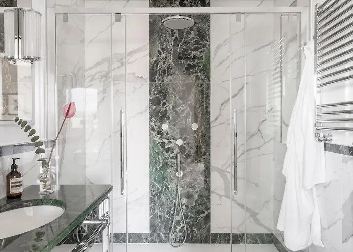 ホテル Adriano Rooftop ローマ