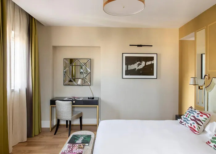 Hotell Adriano Rooftop Rom