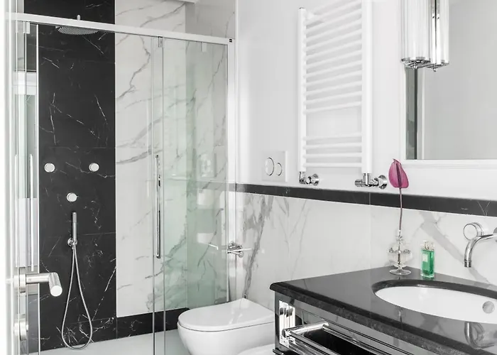 Hotell Adriano Rooftop