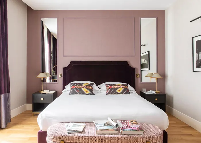 Adriano Rooftop Hotell Rom