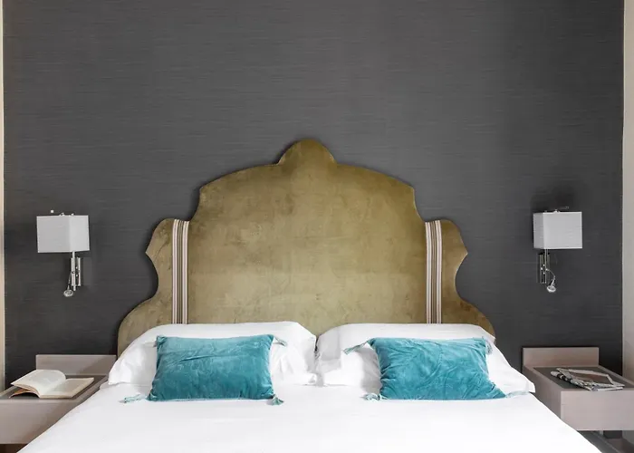 Hotell Adriano Rooftop