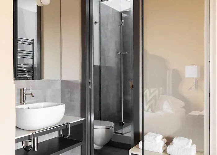 Adriano Rooftop Hotell 4*