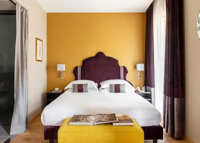 Adriano Rooftop Hotell