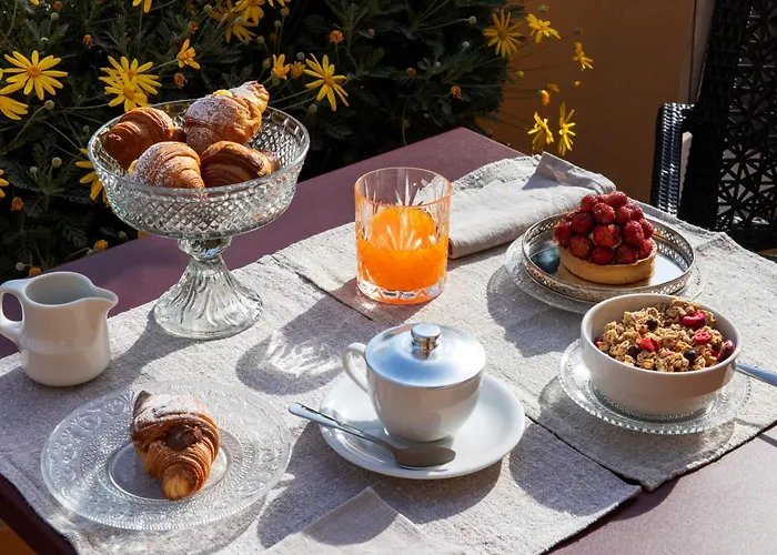 Hotell Adriano Rooftop Rom