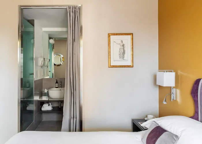 Hotell Adriano Rooftop Rom