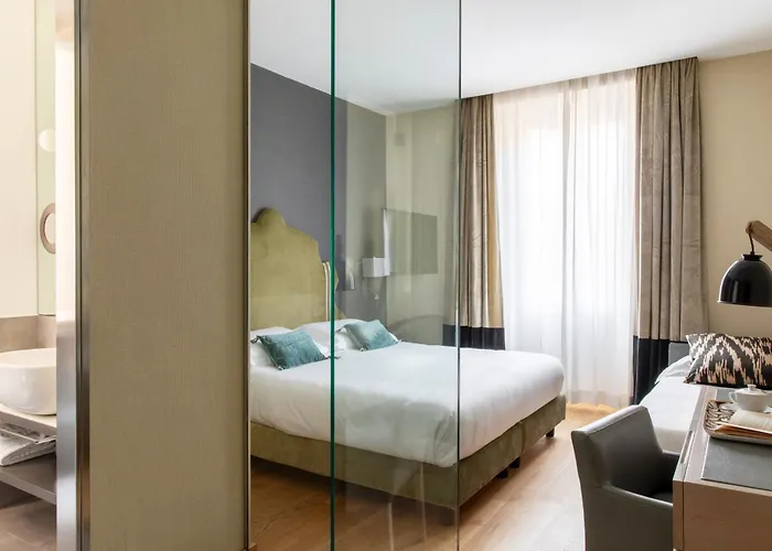 Adriano Rooftop 4* Rom