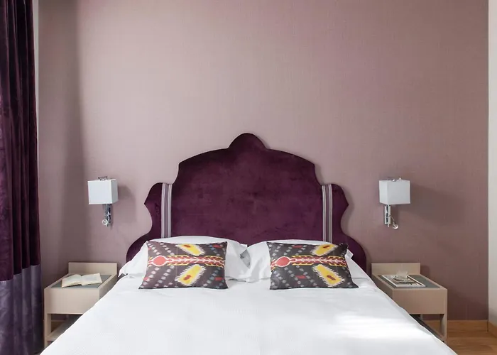 Adriano Rooftop Hotell Rom