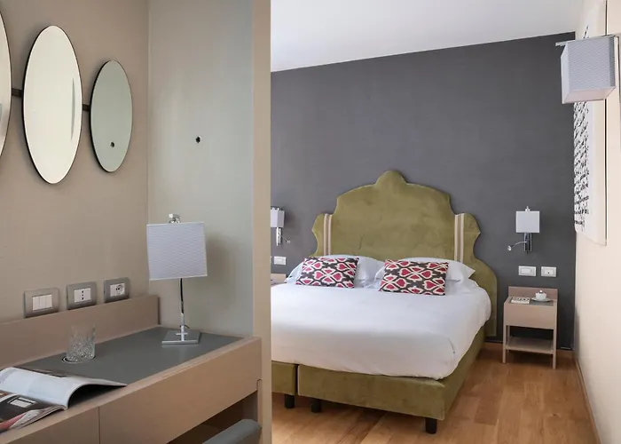 Adriano Rooftop Hotell Rom